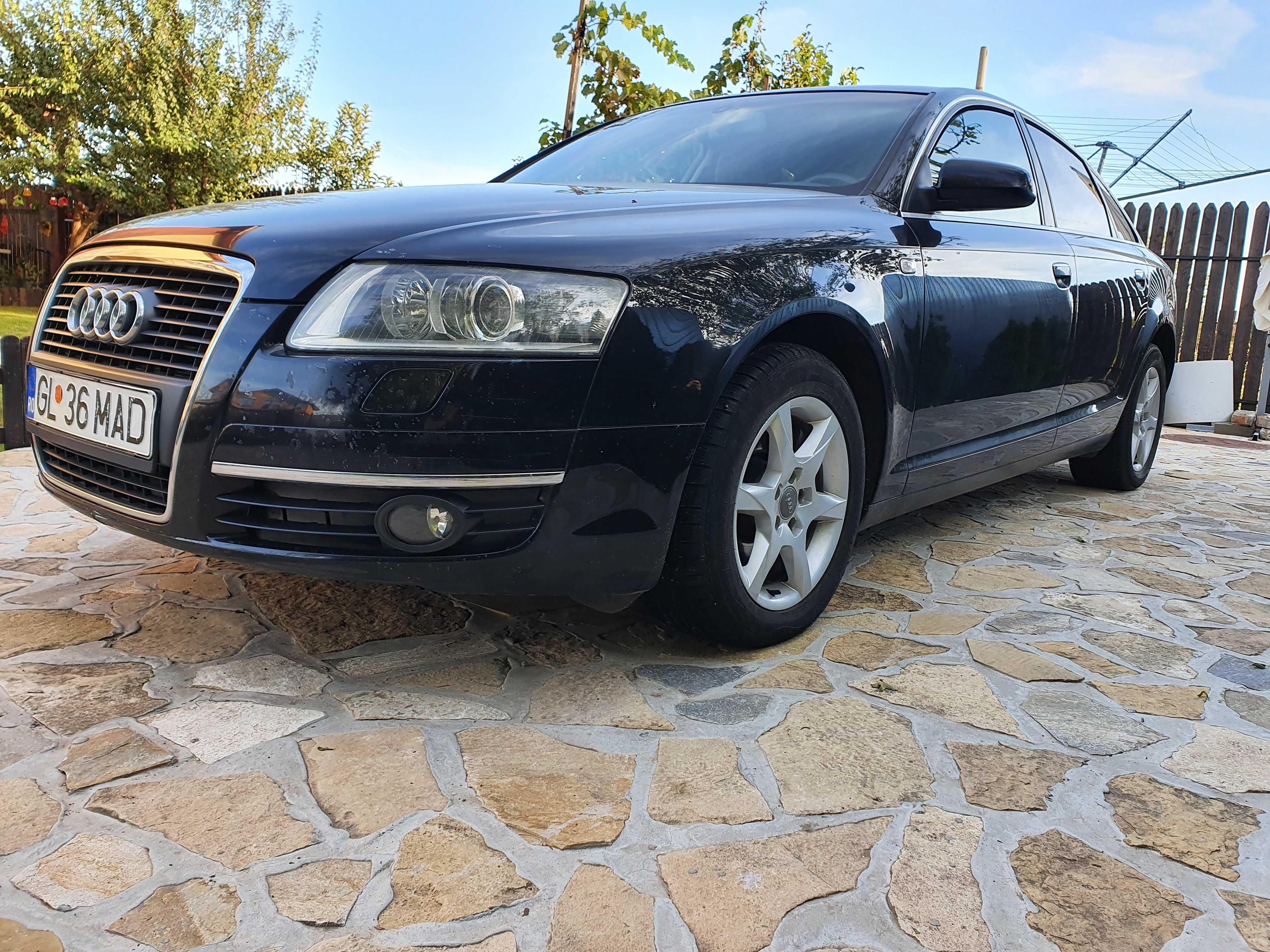 Audi A6 2.7 an Fabricatie 2009