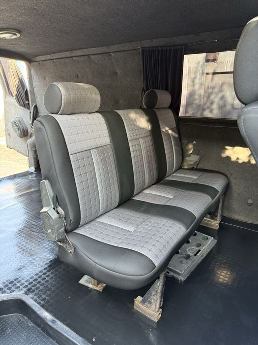 Volkswagen t4 yuk yolovchi Admen bor : Damasga 2018 dan tepasiga
