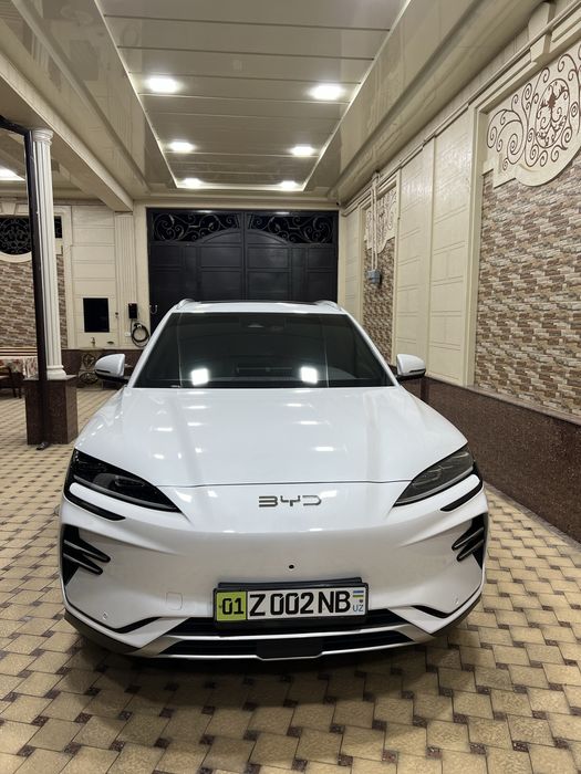 BYD Song Chempion 605