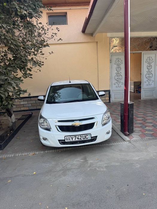 Продается Кобальт 2024 автомат