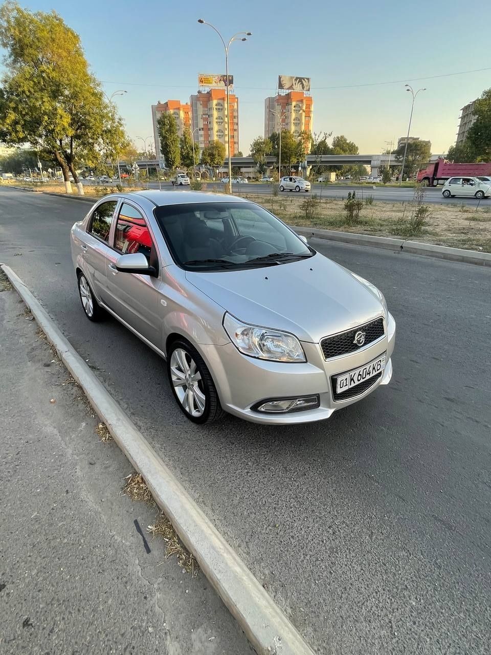 Chevrolet Nexia 3 2020 или аренда