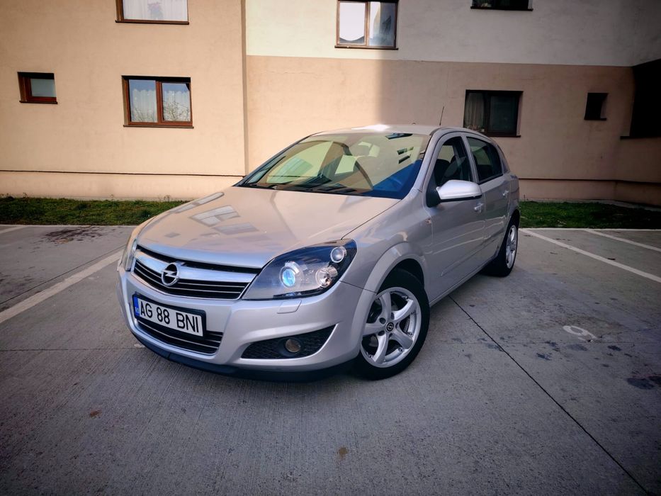 Opel Astra 1.7 cdti 6 trepte