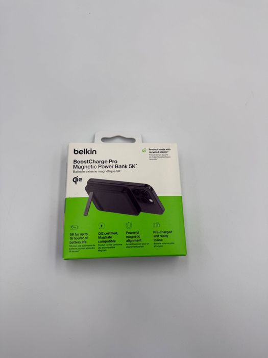 Belkin BoostCharge Pro Magnetic Power Bank 5K