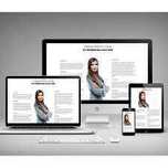 Siteuri de prezentare / magazin online creare siteuri web landing pege