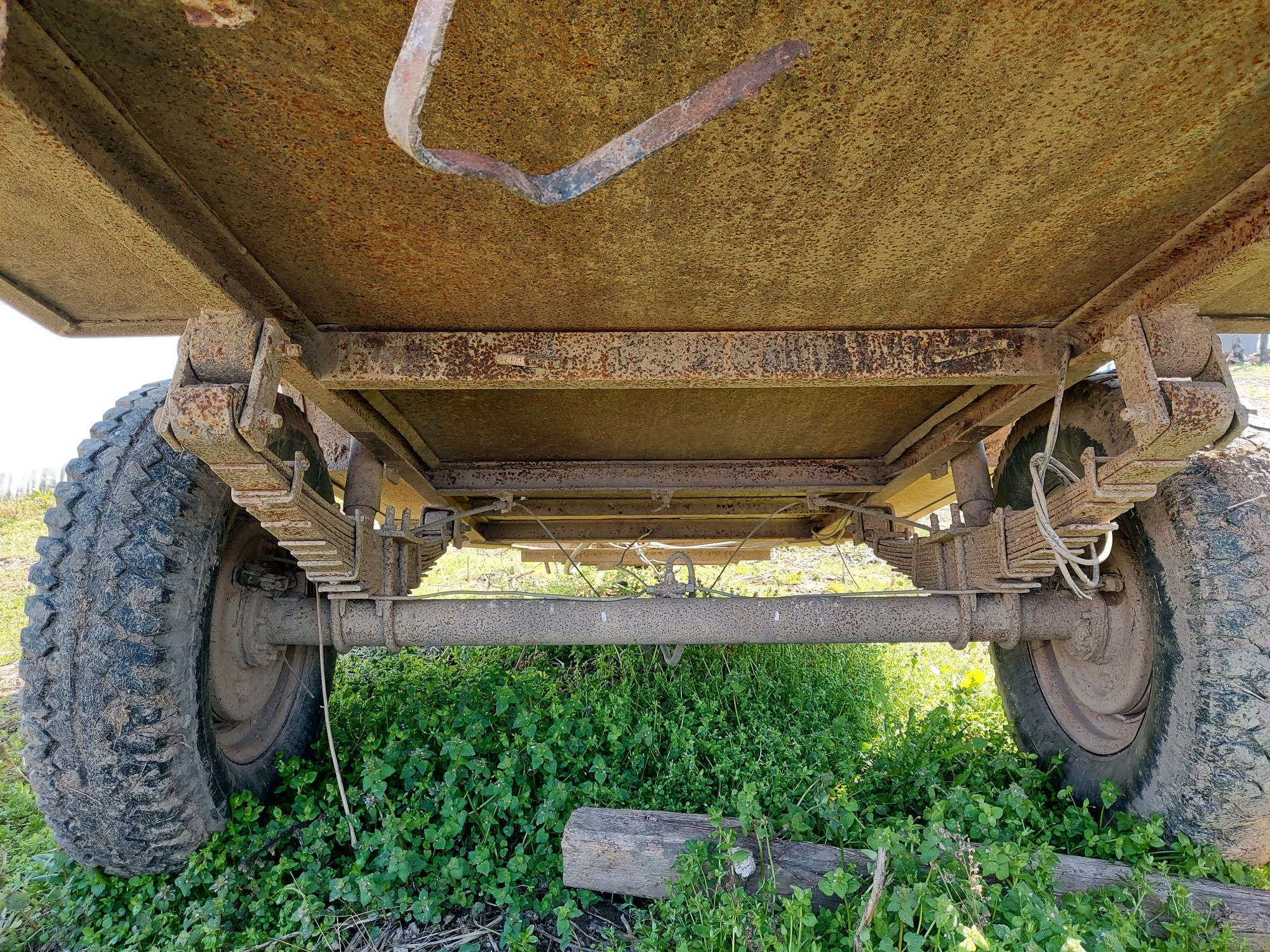 Remorca tip Aro / tractor