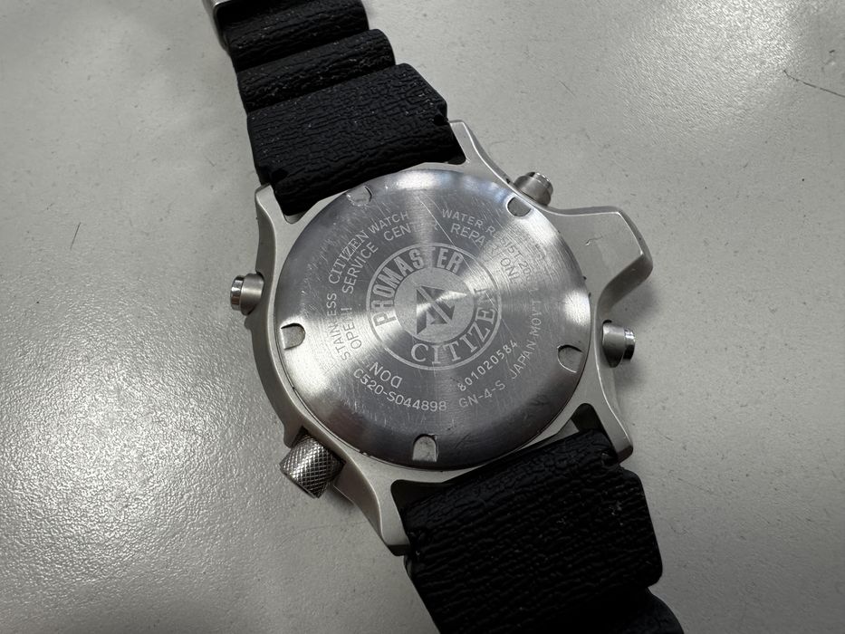 Ceas Citizen Promaster