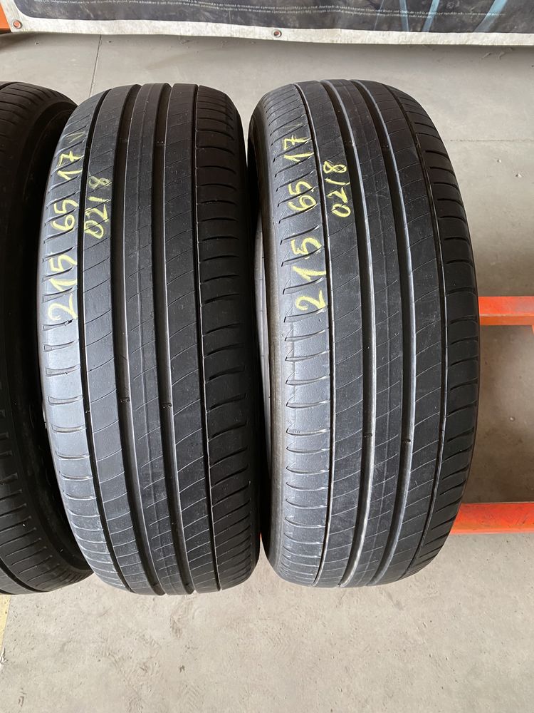 Anvelope vara 215/65/17 Michelin Primacy 3 215 65 17 R17