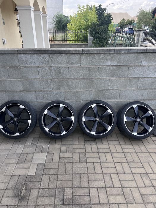 Jante Audi Rotor R19