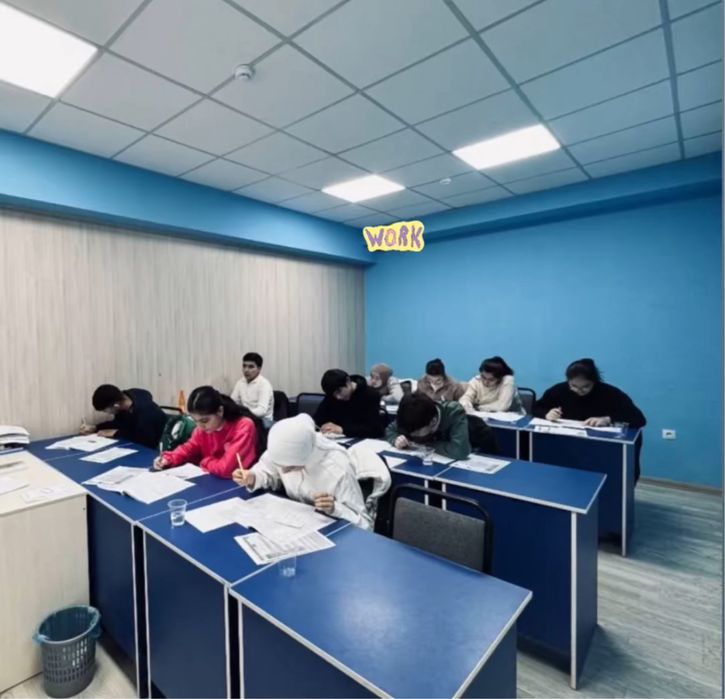 Rus tili va ingliz tili! 3 oyda razgovorga chiqing!!! N1 в Узб