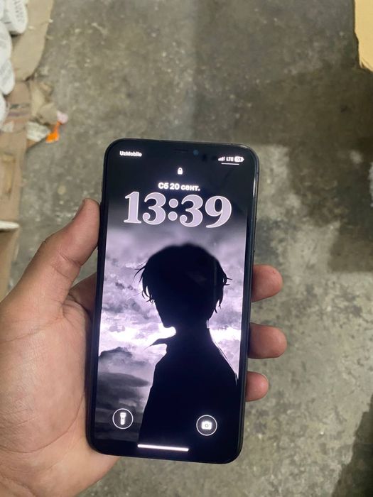 Iphone 11 pro max 256gb
