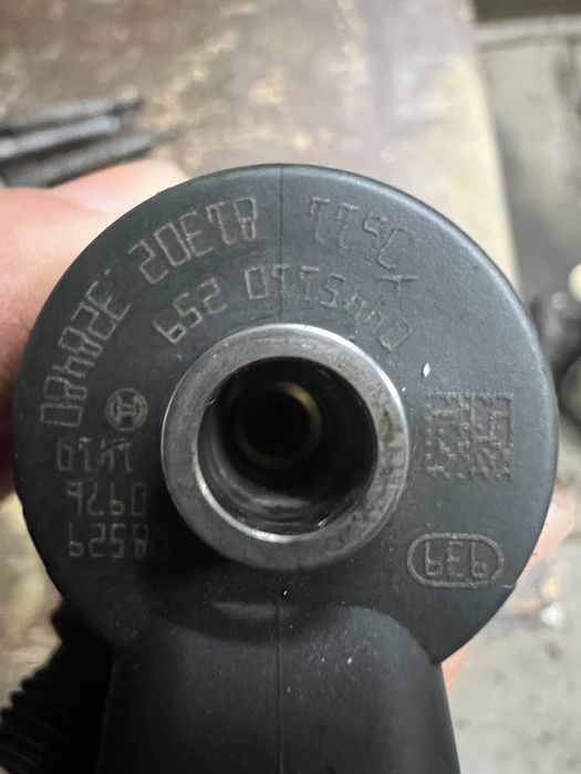 Injectoare Peugeot 206 1.6HDI