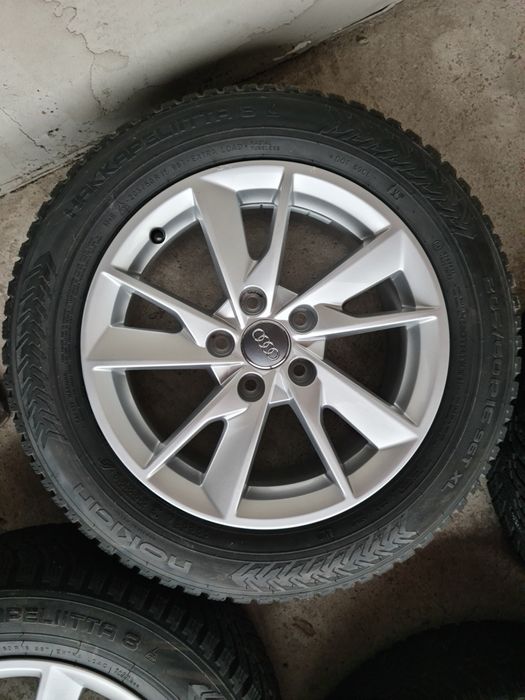Jante Audi A3/A4/A5/A6/A8/TT,16",5x112mm,Vw, Skoda, Seat, Mercedes