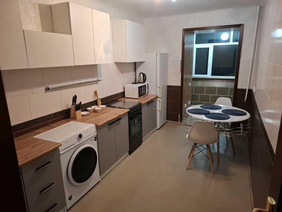 Квартира 3х комнатная