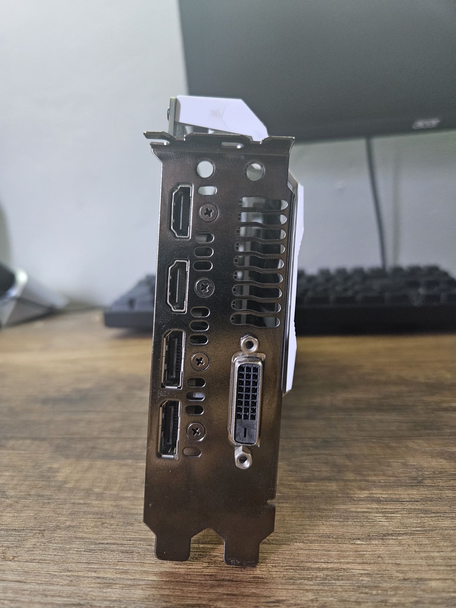 ASUS GeForce GTX 1060 3GB Dual