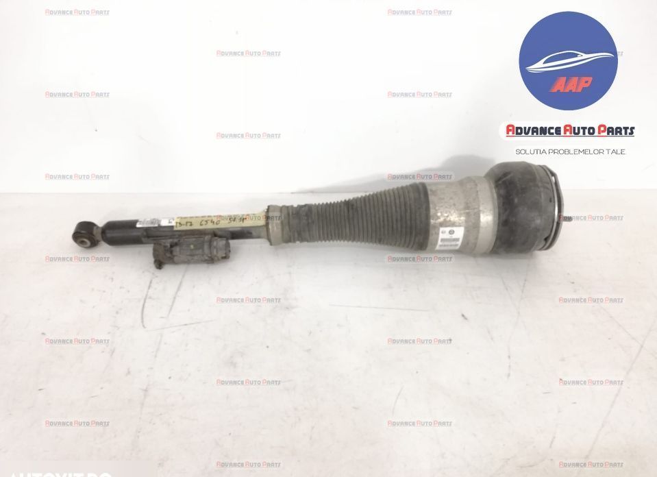 Perna aer stanga spate cod B4LF1Z007A15 - originala Mercedes-Benz  S-C