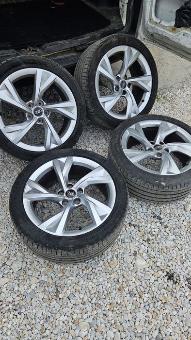 Оригинални джанти Ауди внос от Холандия 18 цола