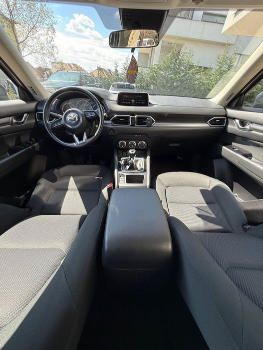 Mazda CX-5 Primul proprietar, achiziție reprezentanță