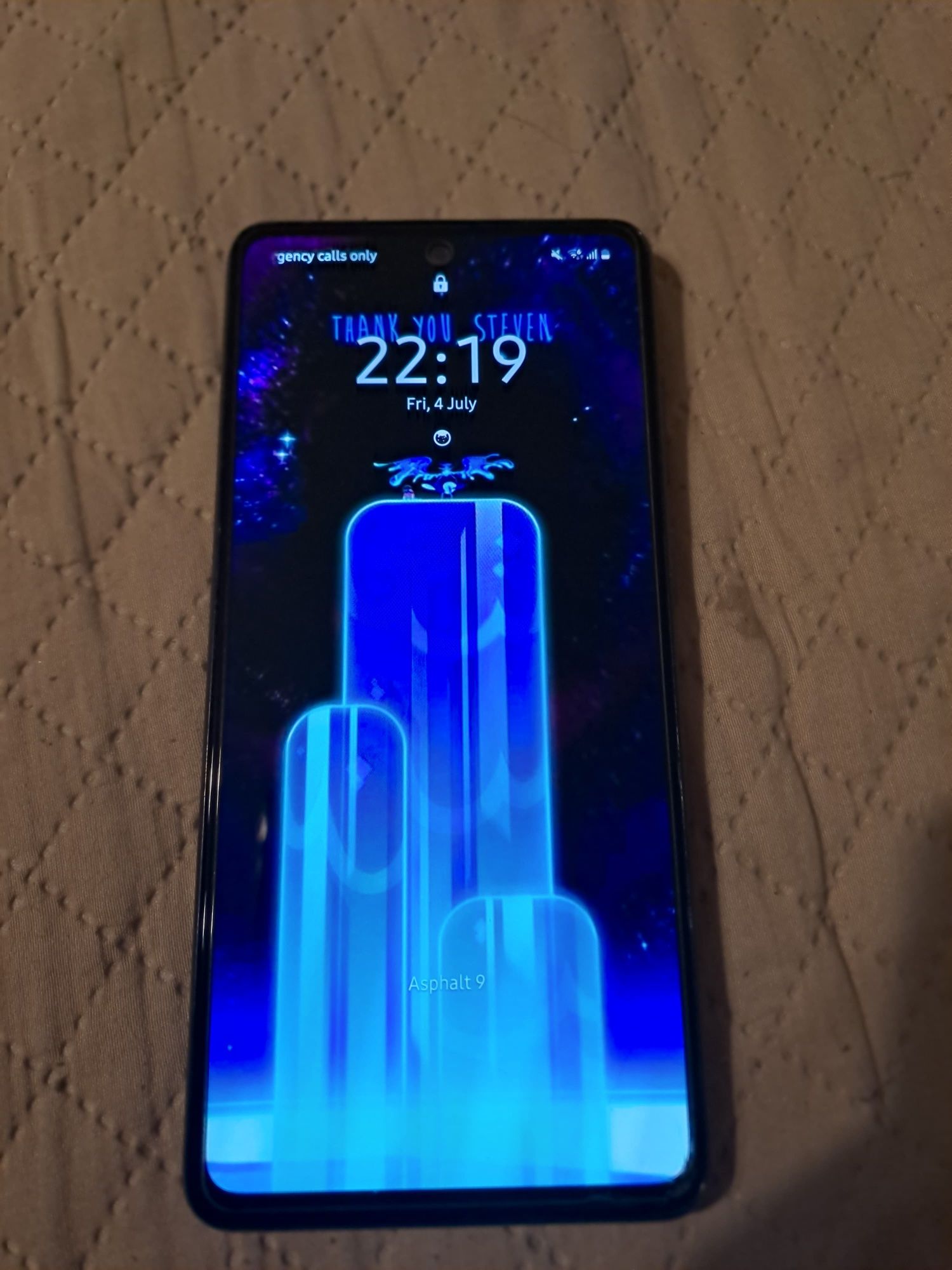 Samsung Galaxy A52s, Dual SIM, 128GB, 6GB RAM, 5G, Awesome