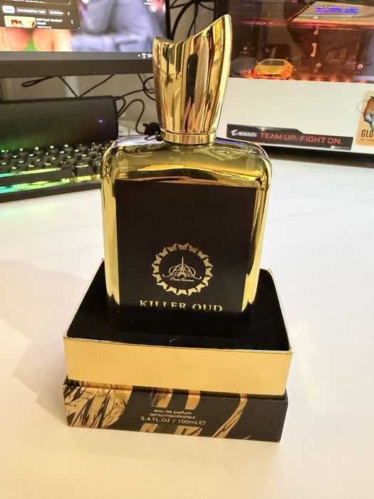 Parfum Killer Oud Arabescu