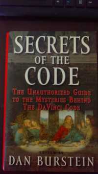 Carte Dan Burstein Secrets of the Code limba engleza