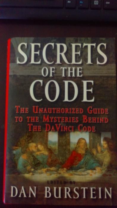 Carte Dan Burstein Secrets of the Code limba engleza