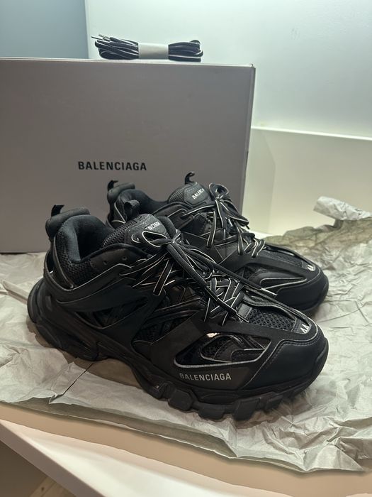Balenciaga track 100% оригинални обувки
