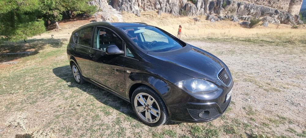 Seat Altea XL Automata, DSG, 2010