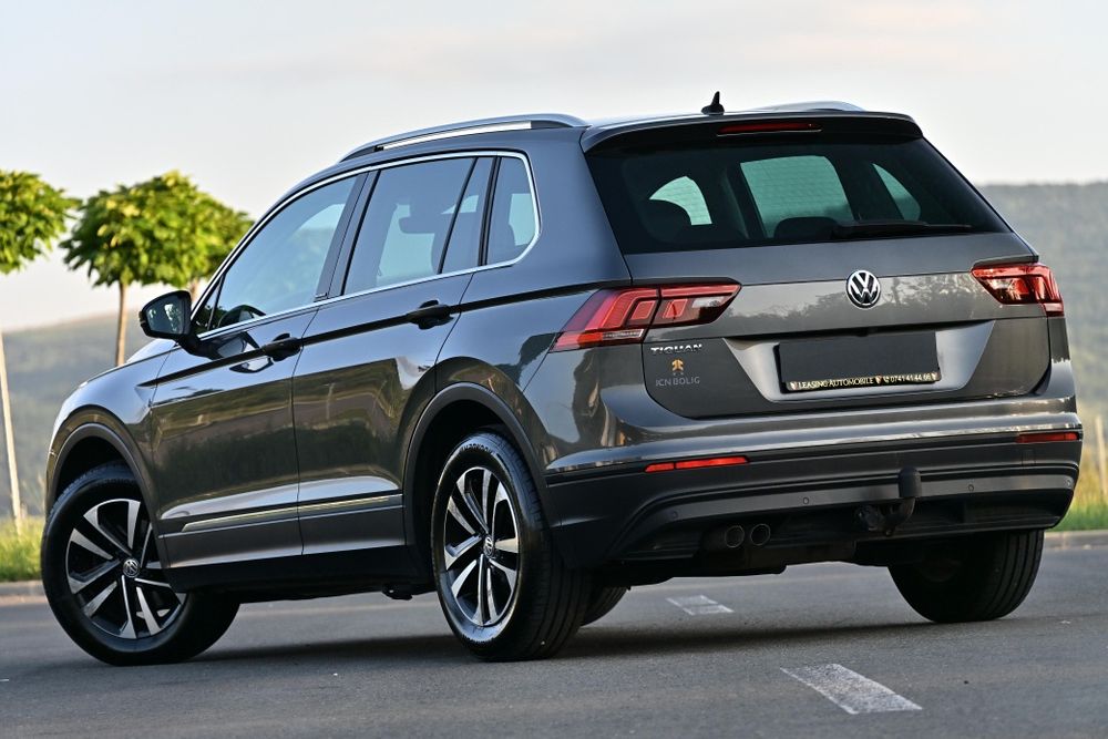 WV Tiguan 2.0 Diesel  cutie DSG 7+1  An 2019 RAR EFECTUAT