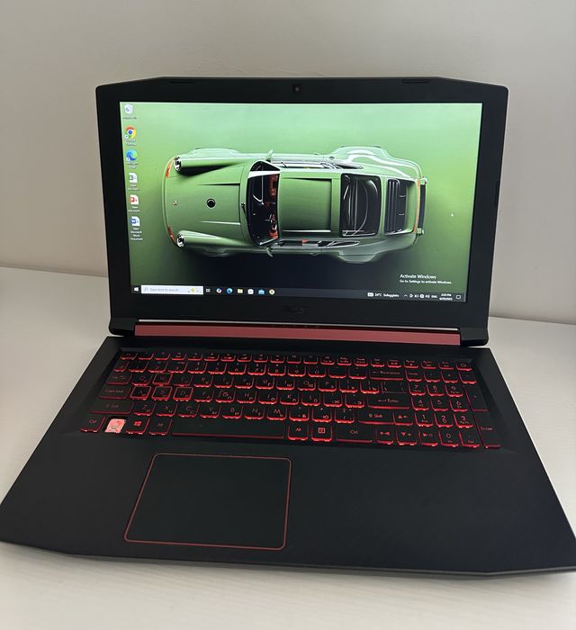 Ноутбук Acer Nitro 5 AN515-42
