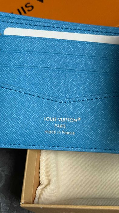 Кожен портфейл Louis Vuitton Wallet , портмоне