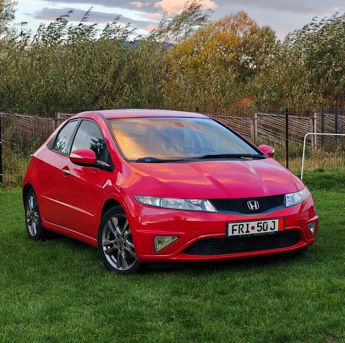 2010 Honda Civic 1.8 vtec Euro 5