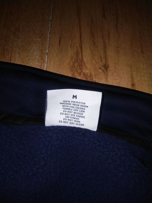 Bluza îmblănita groasă tip geaca made in USA mărimea S