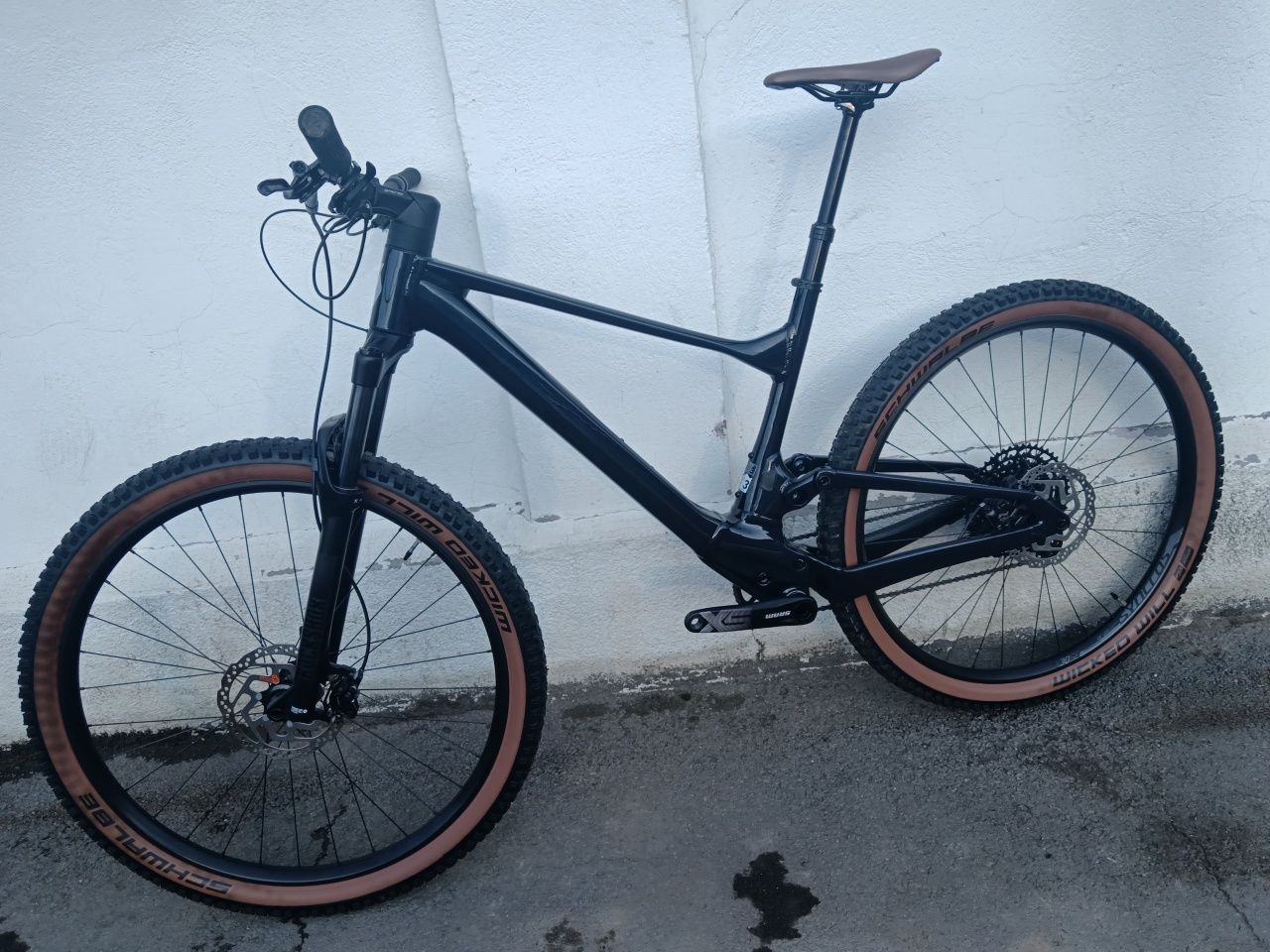 Bicicleta Scott, RockShox,  suntour,  XC, Cross Country, mtb
