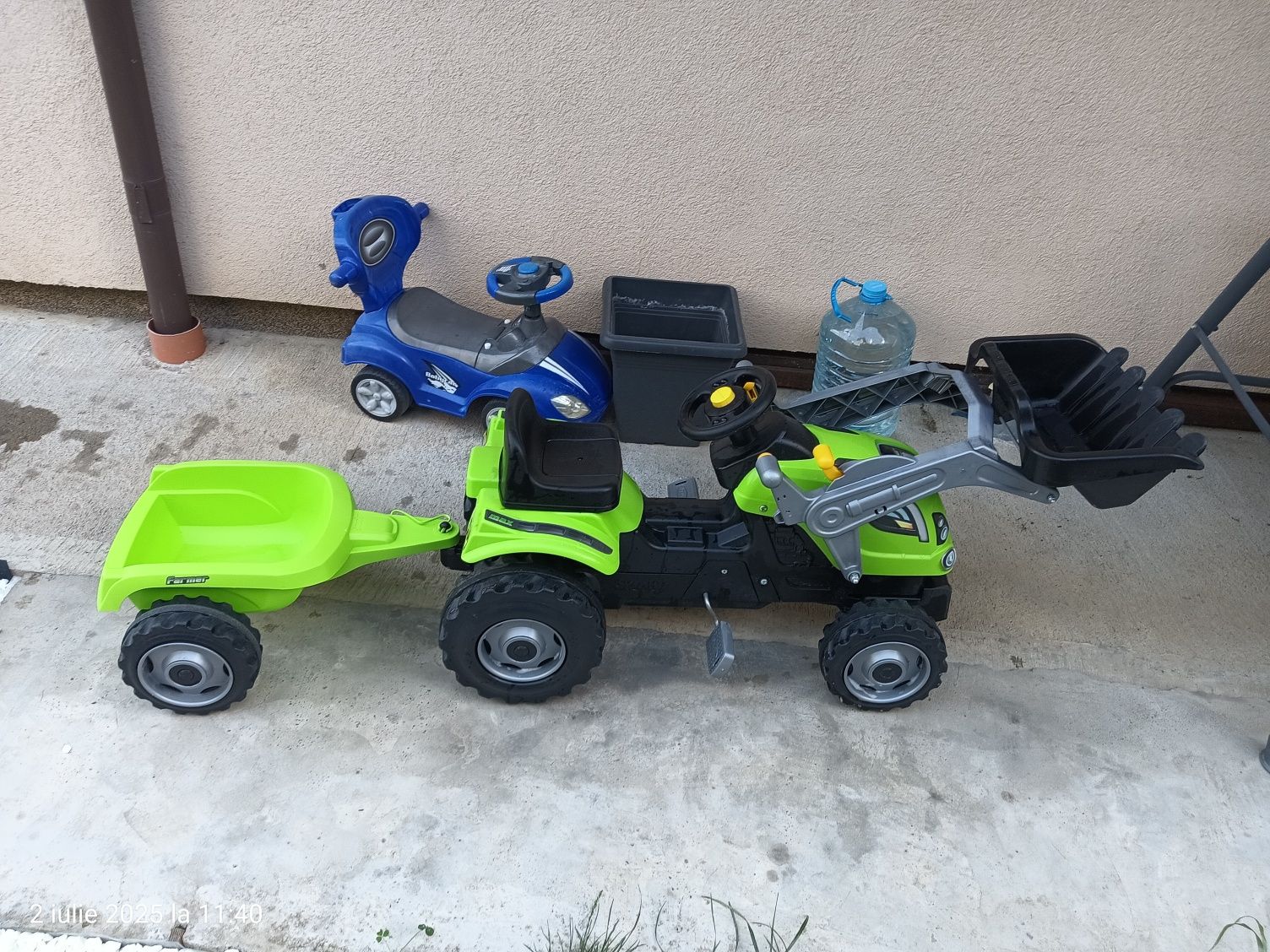 Utilaj constructie copii