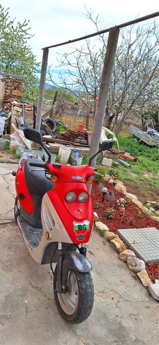 Kymco 75cc с докоменти