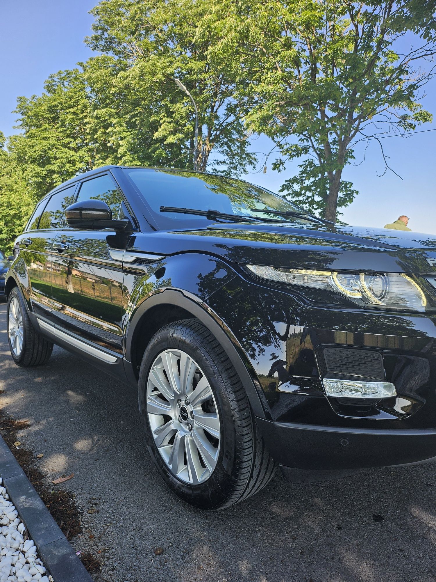 Range Rover EVOQUE SD4