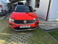 Volkwagen T-ROC 2.0 TSI 4motion DSG 190CP