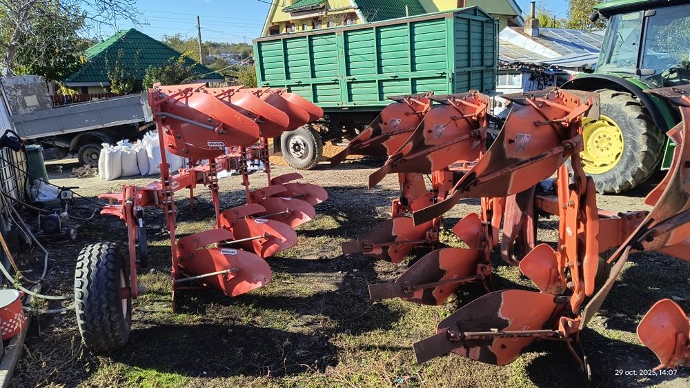 Plug Maschio Gaspardo 3+1 2020