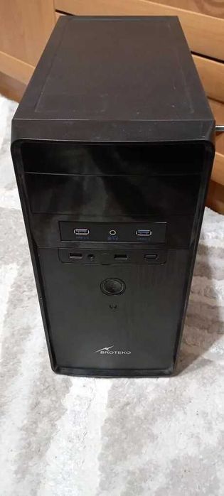 Системный блок i3 gtx 1050ti