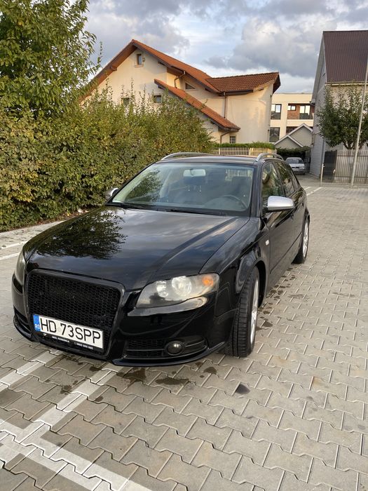 Audi A4 B7 / 2.0 Benzina 200 cp TFSI / 2006 / Revizie la zi