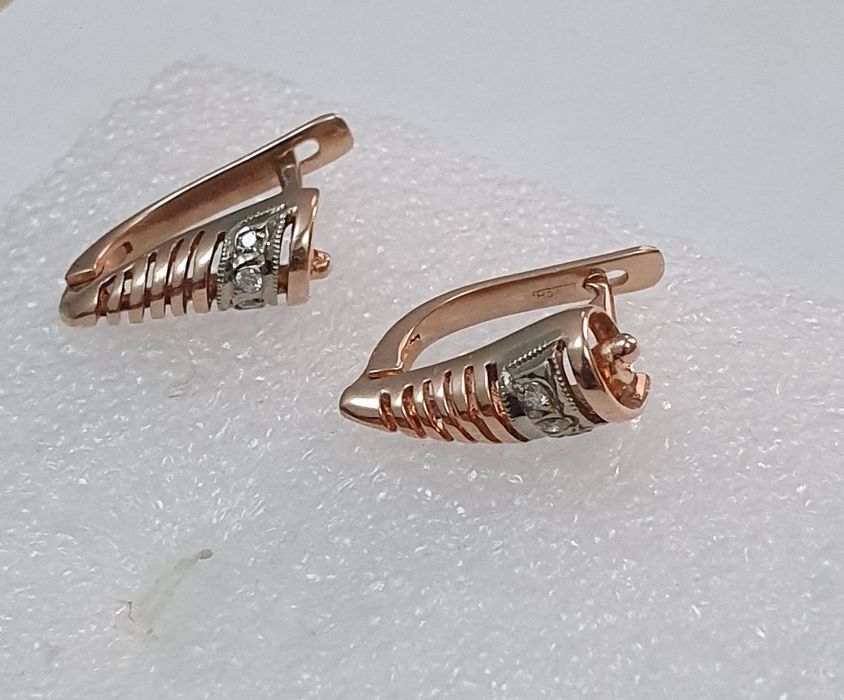 Бриллиантовый   рожок.