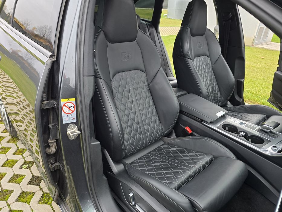 Audi A6,S Linea,2.0 tdi,190c.p,Matrix,Panoramic,Ambiental,R,S pak.