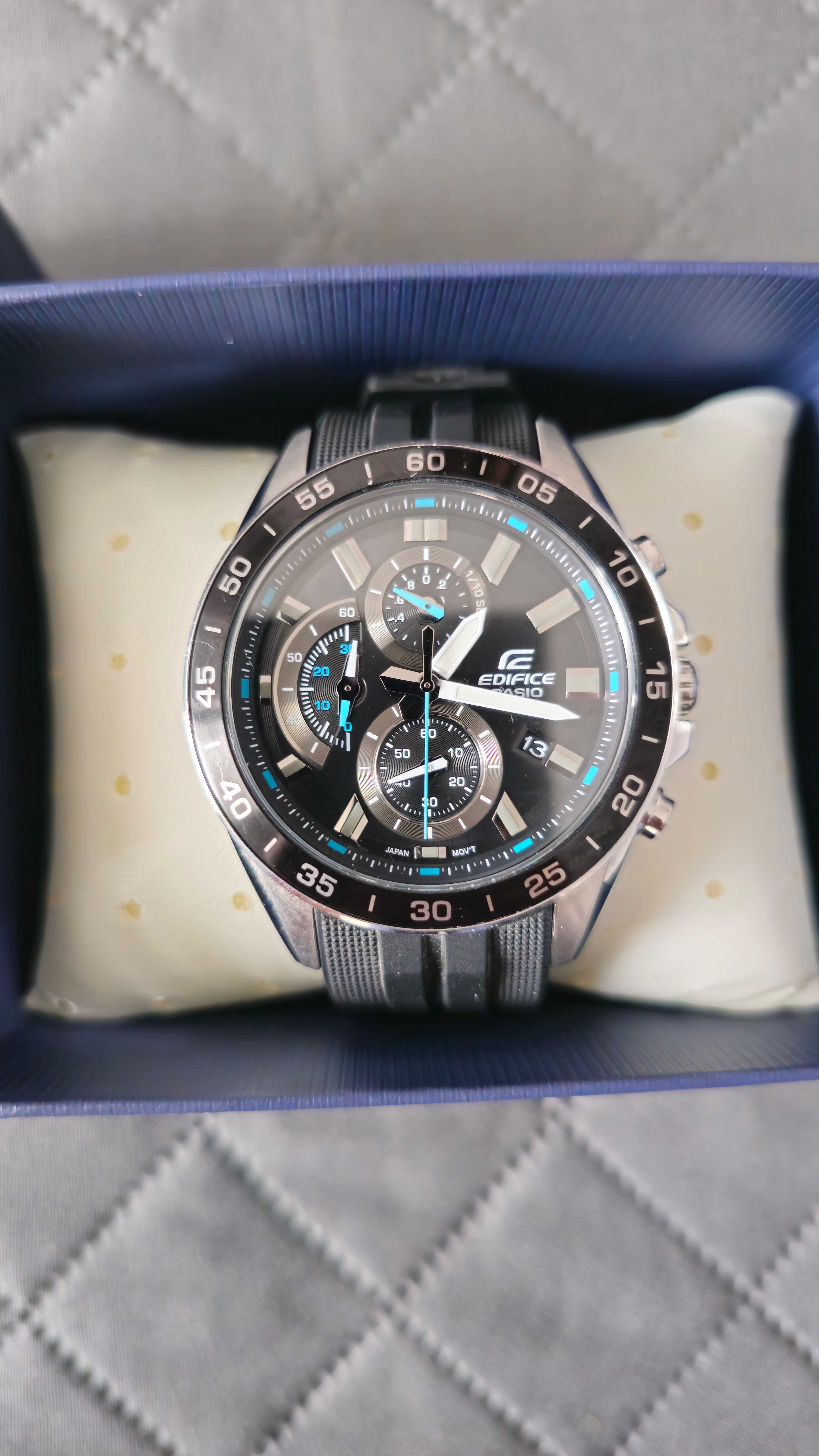 Мъжки часовник Casio Edifice EFV-550P-1AVUEF