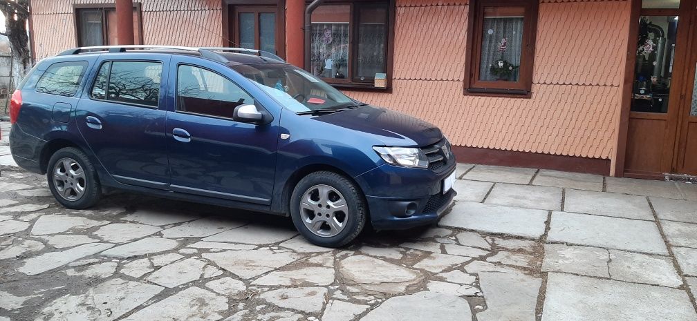 Dacia Logan MCV, 1.5 Diesel, 90 CP, Euro 6