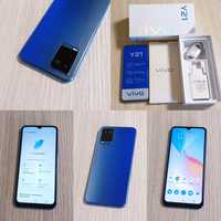 Vivo y21 4/64 gb ideal yengi