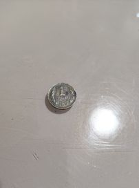 Монета 1 стотинка 1974
