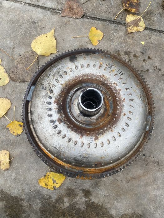 Автоматична скоростна кутия Subaru Forester SJ