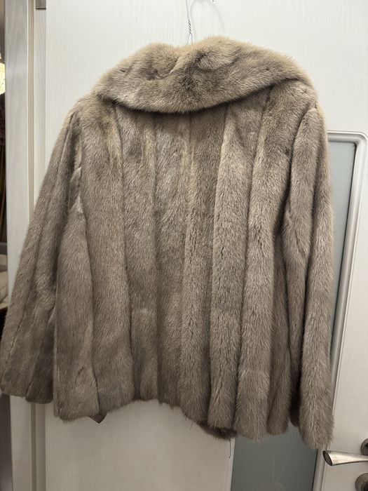 Haina de blana vizon