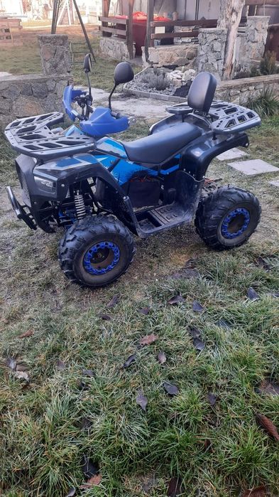 De vanzare atv electric 2000w