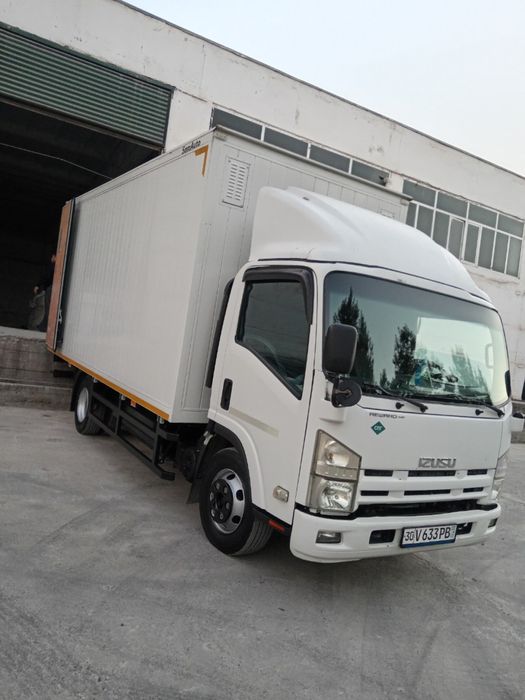 Isuzu sotiladi 2017